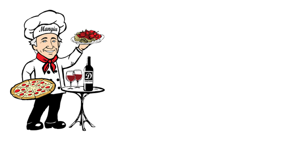 Daniel's Restaurant & Catering logo top