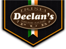 Declan's Irish Pub logo