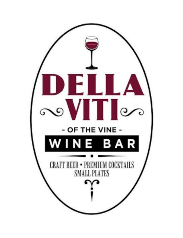 Della Viti wine bar logo