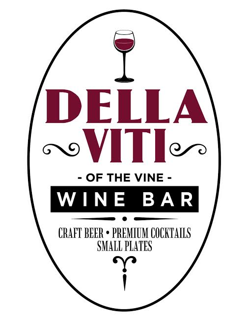 Della Viti logo scroll