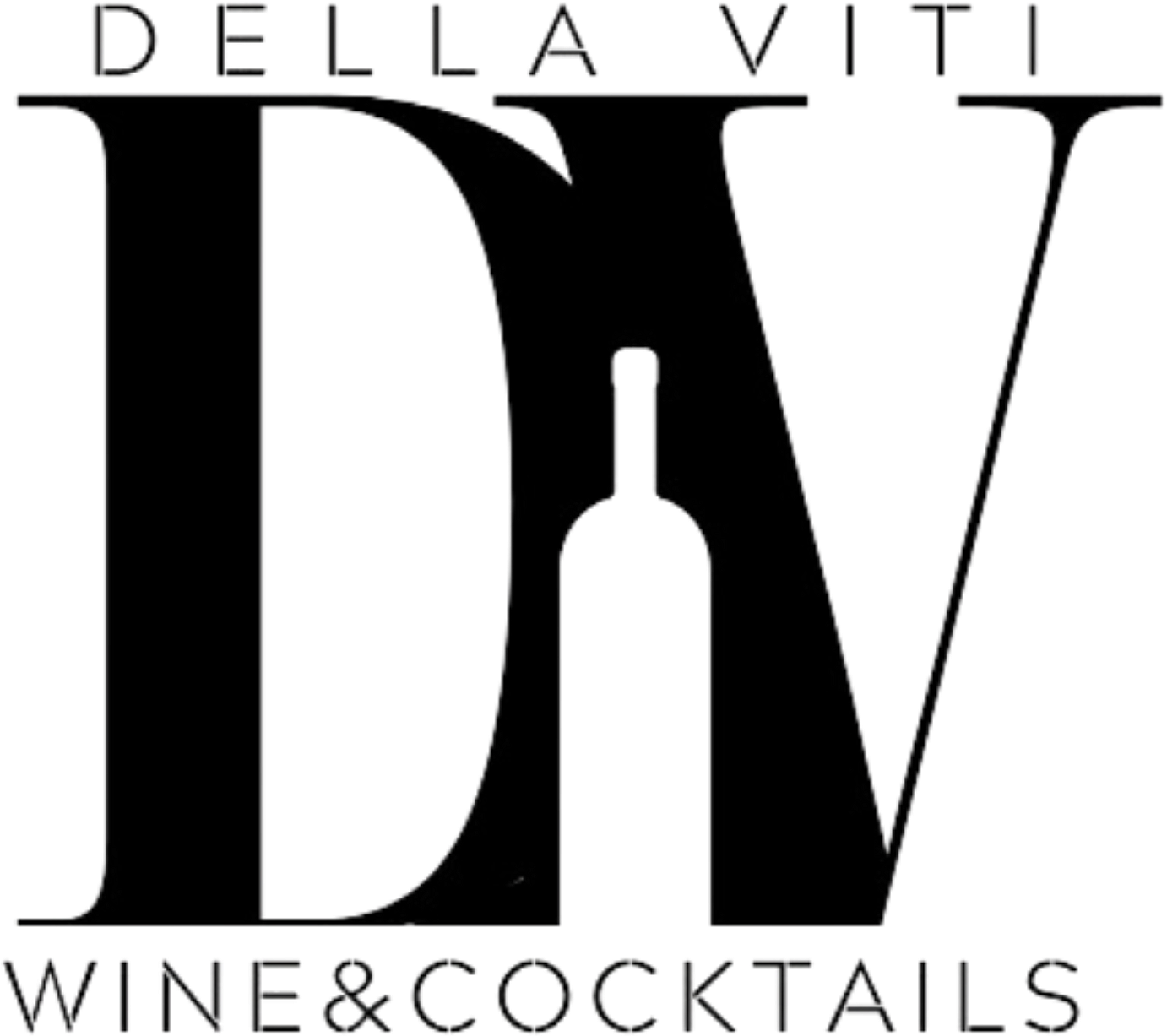 Della Viti logo top