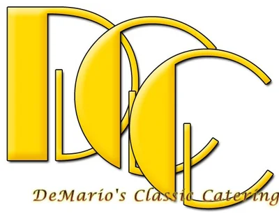 Demario's Classic Catering logo top