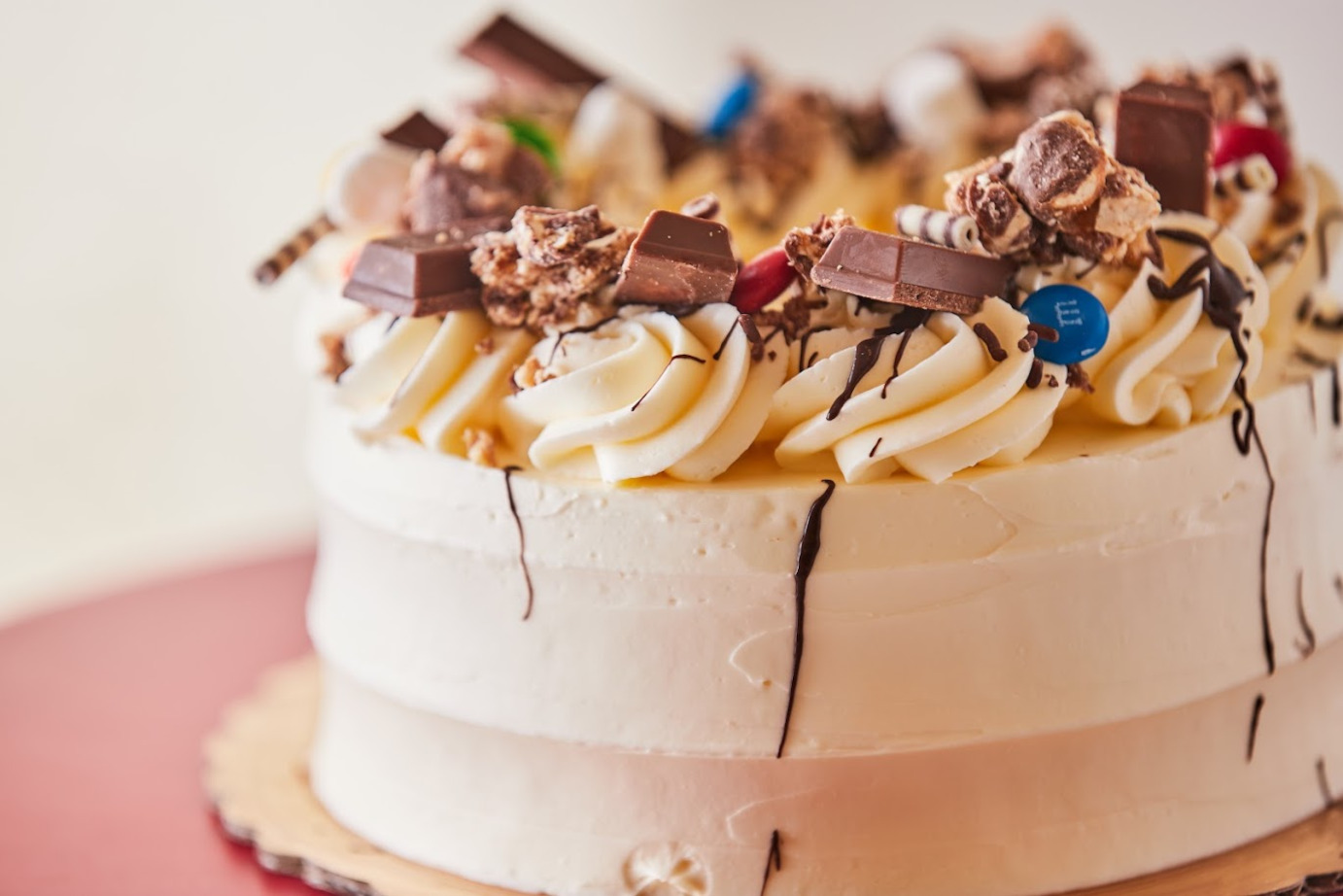 Blueberry Delight Cake, image size:1382x922