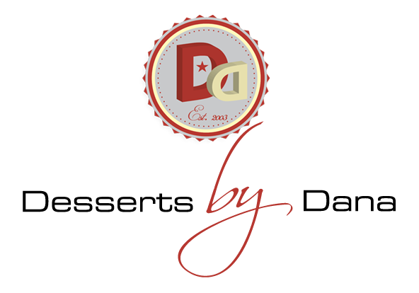 Desserts by Dana logo top
