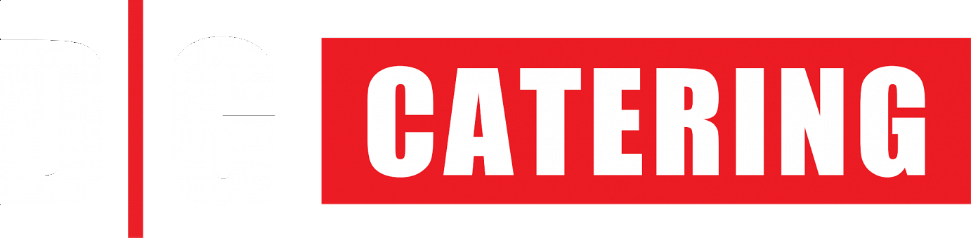 dg catering logo