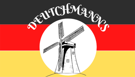 Deutchmann's logo top