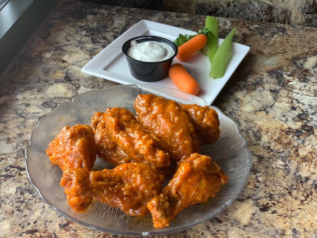 Dicken's Grille & Spirits About