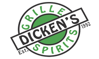 Dicken's Grille & Spirits logo