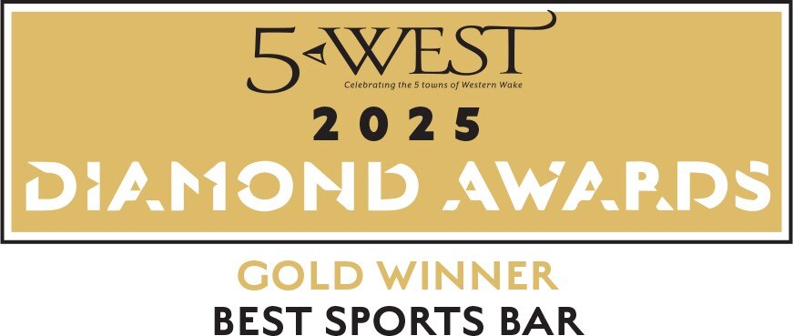 5 West Best Sports Bar award 2025