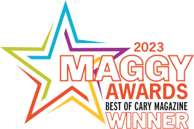 Maggy award logo 2023