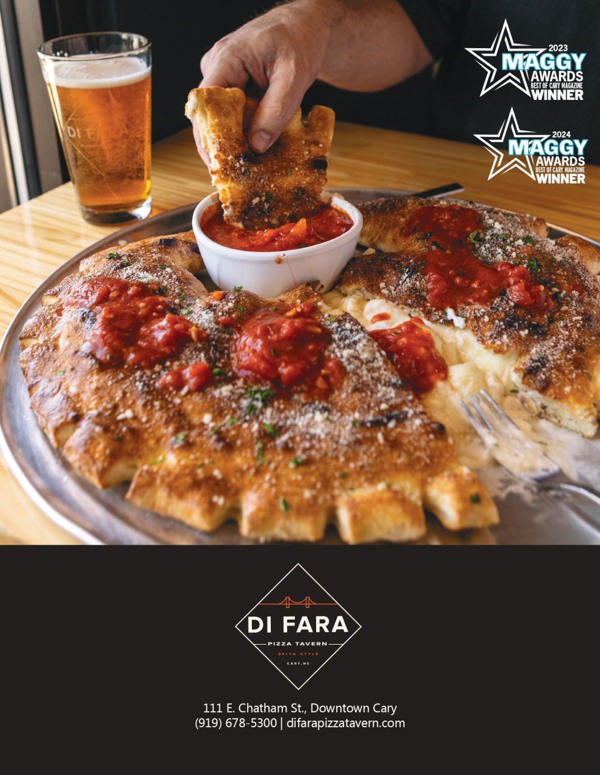 Maggy awards, Winner 2023, 2024