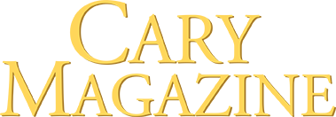 Cary Magazine logo