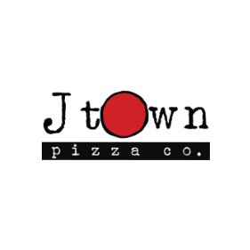 Jtown Pizza logo