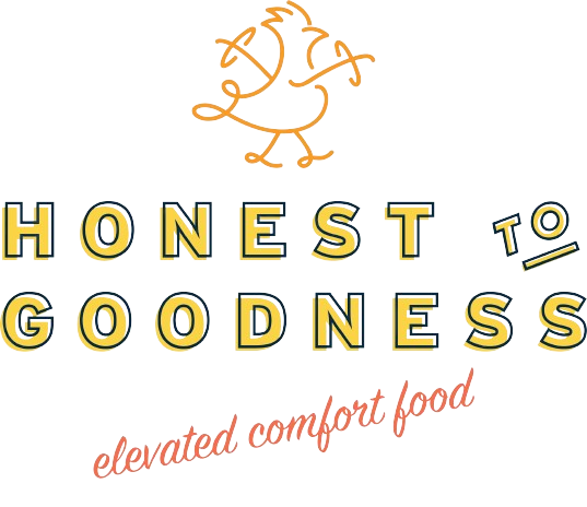 Honest to Goodness Logo