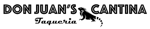 Don Juan's Cantina logo top