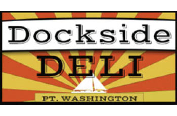 Dockside Deli logo top