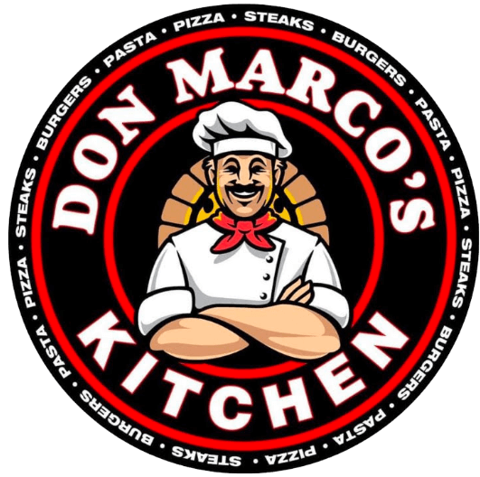 Don Marcos Kitchen logo
