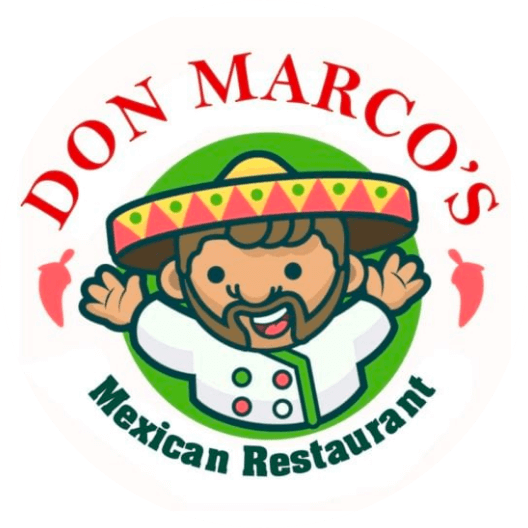 Don Marcos Mexican Restaurant logo