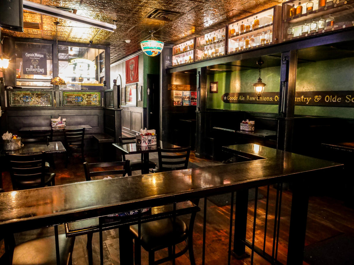 Milwaukee Brat House Downtown party