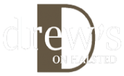Drew’s on Halsted logo top