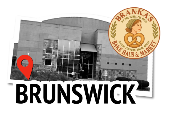 Brankas Bake Haus and Market - Brunswick