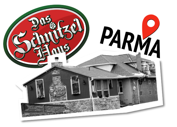 Das Schnitzel Haus - Parma