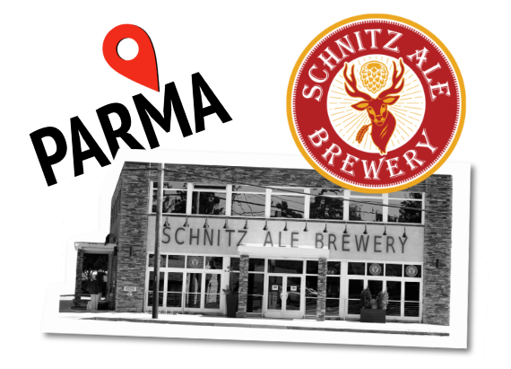 Schnitz Ale Brewery - Parma