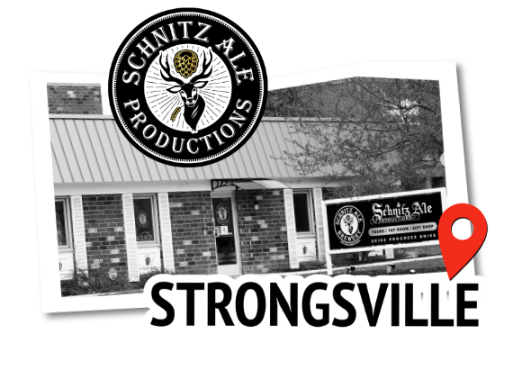 Schnitz Ale Productions - Strongsville