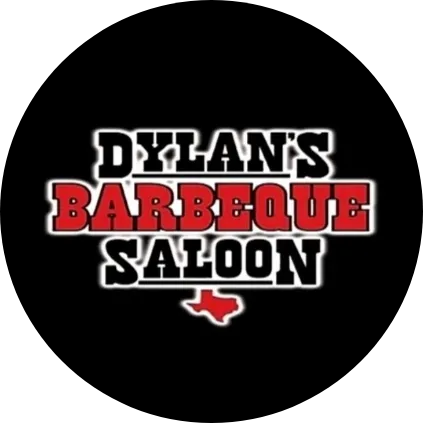Dylan's Barbeque Saloon logo