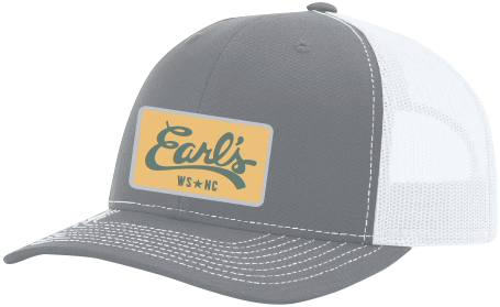 Earl's John Deere Hat
