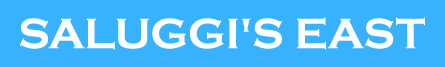 Saluggi's East logo top