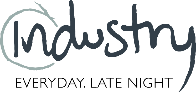 Industry - East Side logo scroll