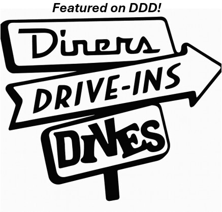 Diners, Drive-Ins and Dives