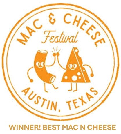 Mac n Cheese Festival in Austin, Texas - Best Mac n Cheese Winner