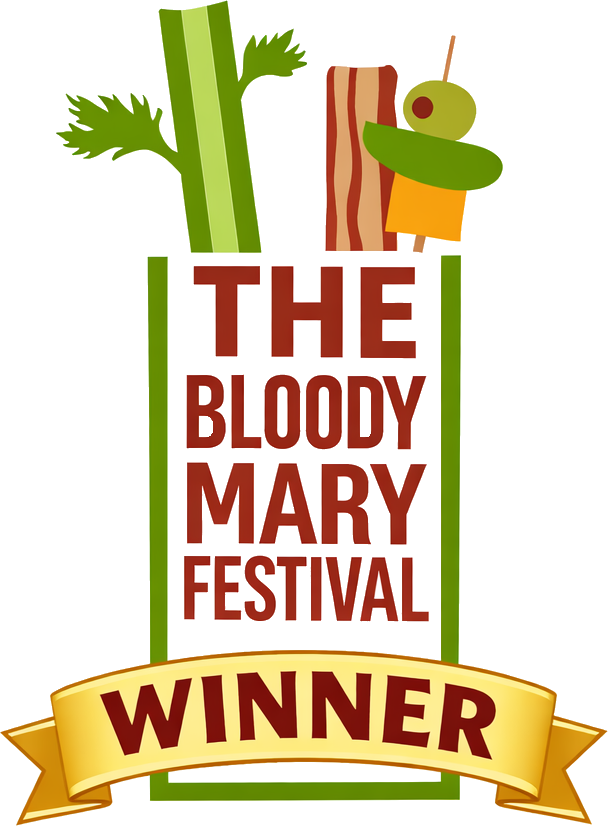 Winner of the Bloody Mary Festival