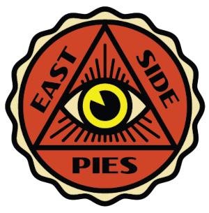 East Side Pies logo top