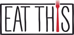 Eat This Cafe logo top