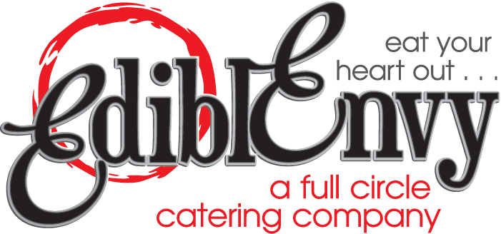 EdiblEnvy Catering logo top