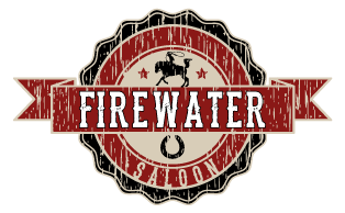 Firewater Saloon - Edison Park logo top