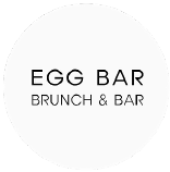 Egg Bar Brunch logo top