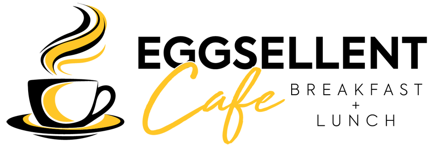 Eggsellent Cafe logo top