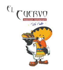 El Cuervo Taco Shop logo