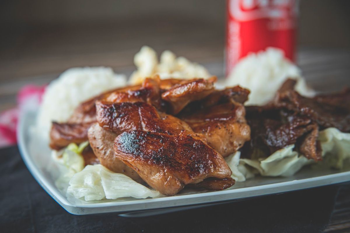 Maikai Hawaiian BBQ 1960 Houston, TX