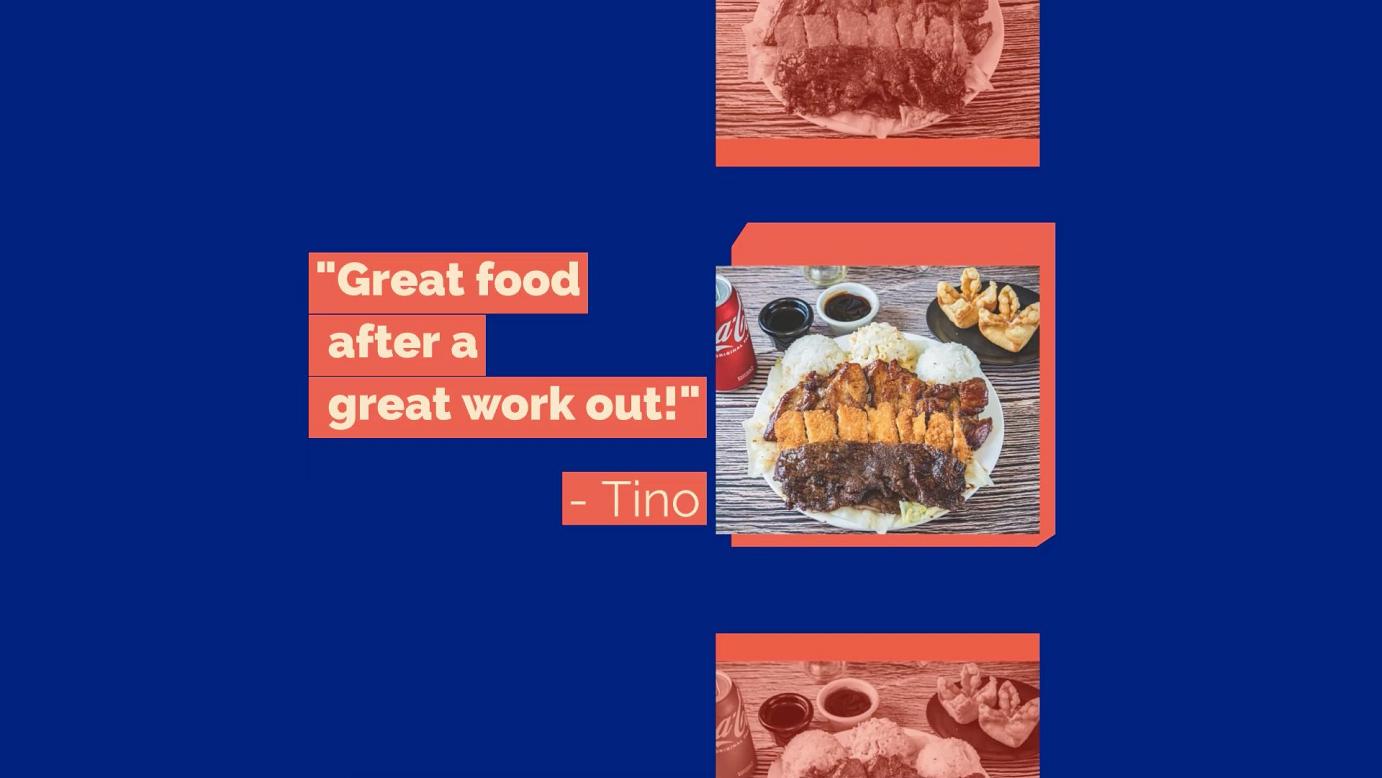 What do our customers think about BBQ chicken & Katsu Mix?