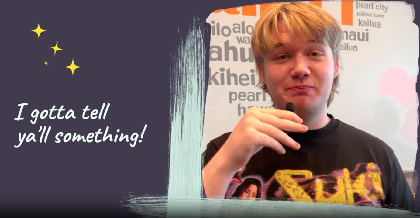 I gotta tell ya’ll something!