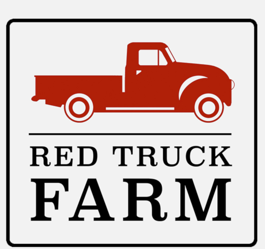 red truck logo