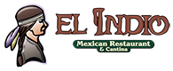 El Indio logo top