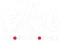 Elly's logo top