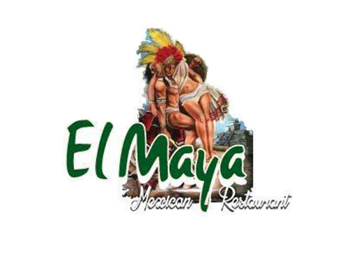 El Maya Mexican Restaurant logo top