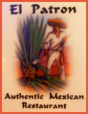 El Patron Authentic Mexican Restaurant logo